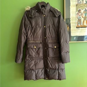 Jacob winter parka